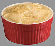 The beginning of fall means cooler temps and thoughts of favorite cold-weather recipes. Across the Lone Star state, that means chicken and dumplings are back at participating DQ restaurants in Texas! The homemade recipe is a deliciously hearty dish with tender chicken, scrumptious gravy and fluffy dumplings that bring comfort just in time for fall and winter.