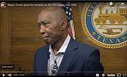 Mayor Turner shares his thoughts on TEA taking over HISD. Under the current superintendent and new school board, there has been significant progress made in HISD. Forty of 50 former D or F schools are in a much better status today. “This takeover is not about the quality of education. If you look at the Texas Legislature, several bills have been filed to pre-empt the authority of the city of Houston and other local jurisdictions. HISD happens to be one of those local jurisdictions. You cannot run school districts, cities, and counties from Austin, Texas. You tell me how this benefits the kids? Instead of grading the students and the teachers, the Texas Education Agency needs to grade themselves on how they are handling this matter. I give them an F." - Mayor Turner