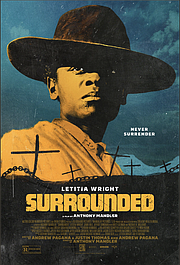 The Wild West has never seen a force like Moses "Mo" Washington. Check out the trailer for #SurroundedMovie. On Digital 6/20/23.

About MGM Studios: Metro Goldwyn Mayer (MGM) is a leading entertainment company focused on the production and global distribution of film and television content across all platforms. The company owns one of the world’s deepest libraries of premium film and television content as well as the premium pay television network MGM+, which is available throughout the U.S. via cable, satellite, telco and digital distributors.  In addition, MGM has investments in numerous other television channels, digital platforms and interactive ventures and is producing premium short-form content for distribution. 

Connect with MGM Studios Online
Visit the MGM Studios WEBSITE: http://www.mgm.com/
Check out MGM on TIKTOK: https://www.tiktok.com/@mgmstudios/ 
Follow MGM Studios on INSTAGRAM: https://www.instagram.com/mgmstudios/ 
Follow MGM Studios on TWITTER: https://twitter.com/mgmstudios
Like MGM Studios on FACEBOOK: https://www.facebook.com/mgm/ 

SURROUNDED | Official Trailer
  

 / mgm