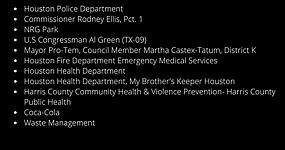 Produced by:
Houston Police Department
Office of Community Affairs
http://www.houstonpolice.org