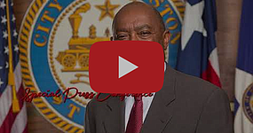 Mayor Sylvester Turner joins the U.S. Department of Justice (DOJ) in a news conference to announce they have secured a settlement agreement in its environmental justice investigation into the City of Houston's response to illegal dumping in Black and Latino neighborhoods. 

The announcement builds on Turner's "One Clean Houston" initiative, which is a comprehensive plan enacted to address pervasive illegal dumping.
