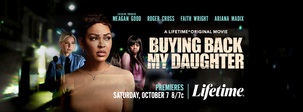 Official Trailer | Buying Back My Daughter | Lifetime |Houston Style