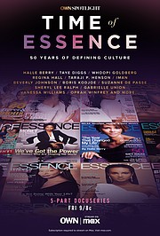 Essence magazine was, and still is, a staple in Black households around the country. From generation to generation, Essence has shown us elevated Black culture, style, and beauty. OWN Spotlight is thrilled to present #TimeOfEssence. Premieres Friday, August 18 at 9/8c on OWN. Also available to stream on MAX. 

SUBSCRIBE: http://bit.ly/1vqD1PN