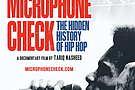 Get involved with the making of the historic film Microphone Check at  http://kck.st/3Q8cAha

https://microphonecheck.com


#MicrophoneCheck #HipHop  #FBA