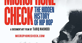 Get involved with the making of the historic film Microphone Check at  http://kck.st/3Q8cAha

https://microphonecheck.com


#MicrophoneCheck #HipHop  #FBA