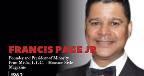 In celebration of Black History Month, the Houston Area Urban League (HAUL) proudly honors trailblazers across various industries who have paved the way for future generations.