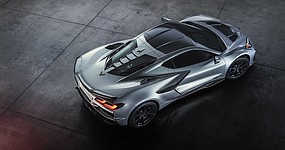 Introducing the 2026 Corvette ZR1X: A true American hypercar