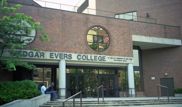 SUNY Downstate partners with Medgar Evers and Brooklyn College | New