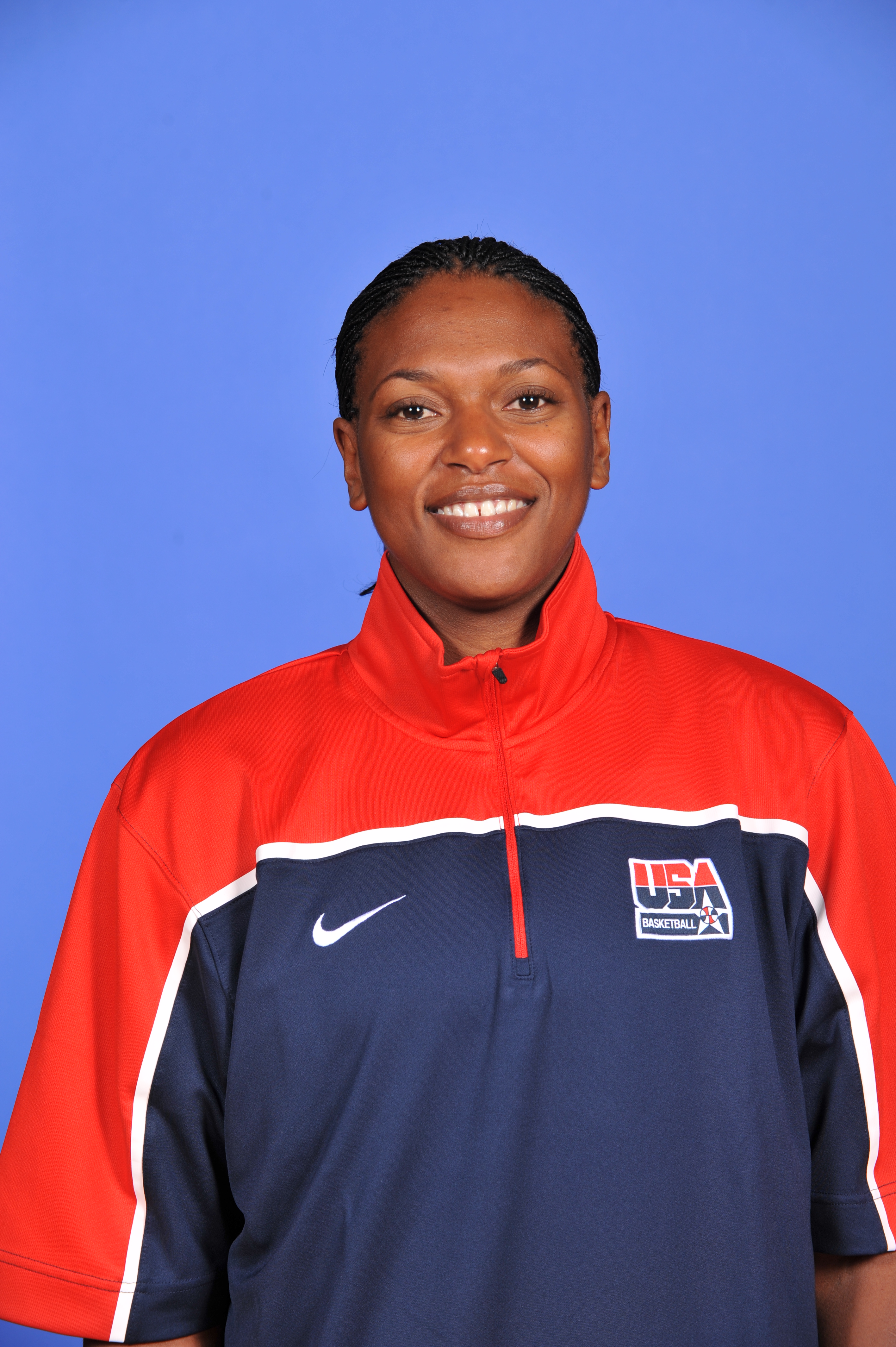 Jersey girl Asjha Jones headed to London Olympics New York Amsterdam