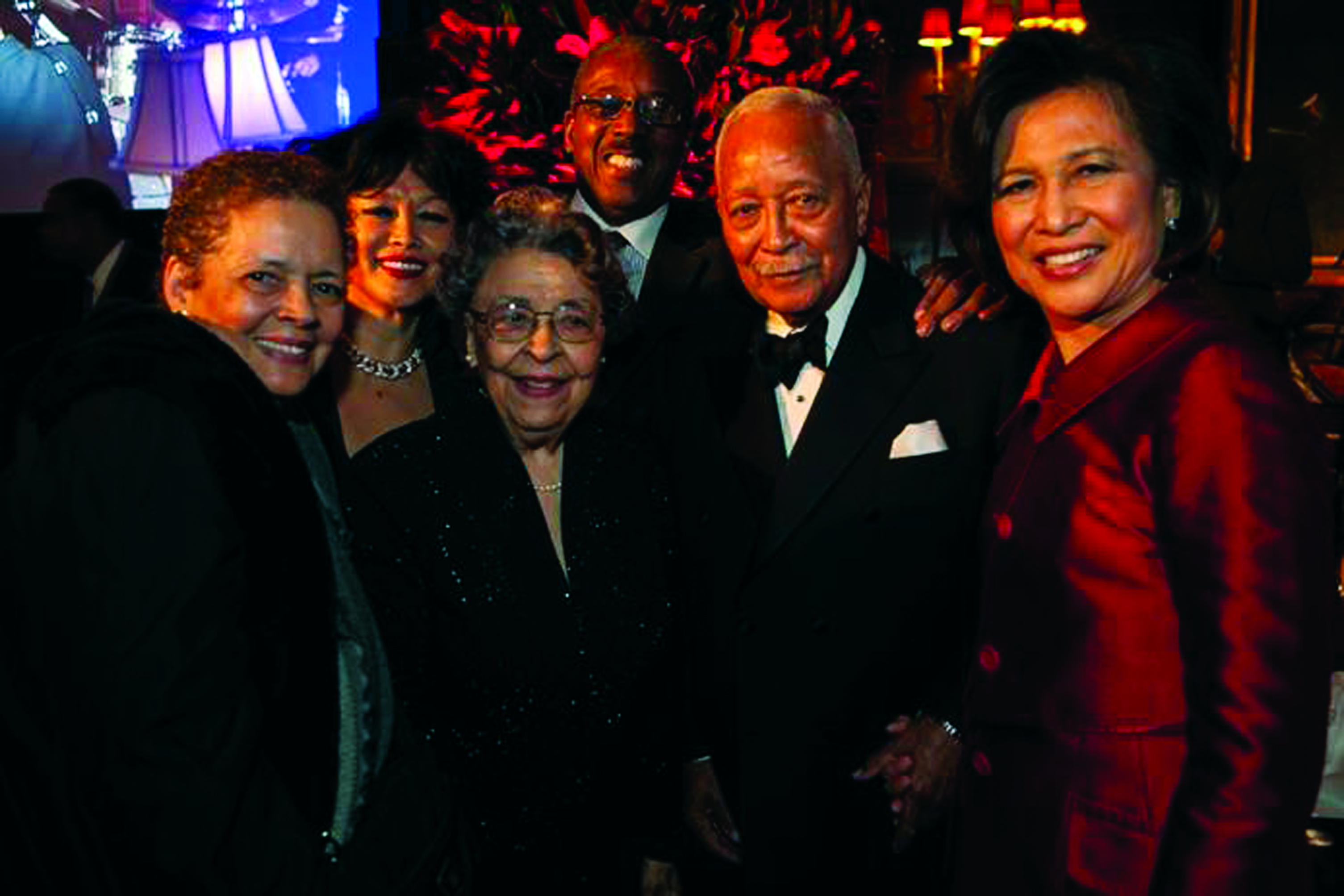 Business mogul Reginald Lewis remembered on his company's 25th