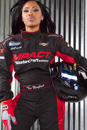 Check Out Tia Norfleet, the First Black Female NASCAR Driver | New York ...