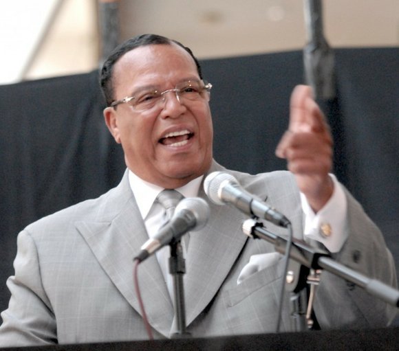 Min. Louis Farrakhan and leaders mobilizing for 20th anniversary of Million Man March New York