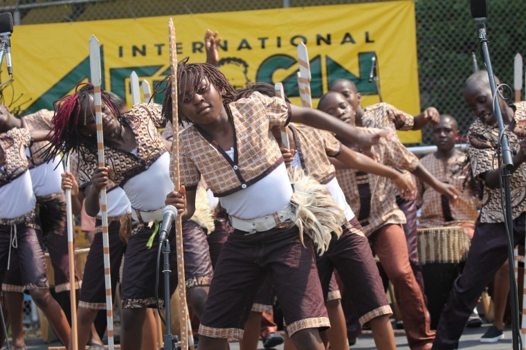 Brooklyn hosts the 45th International African Arts Festival | New York