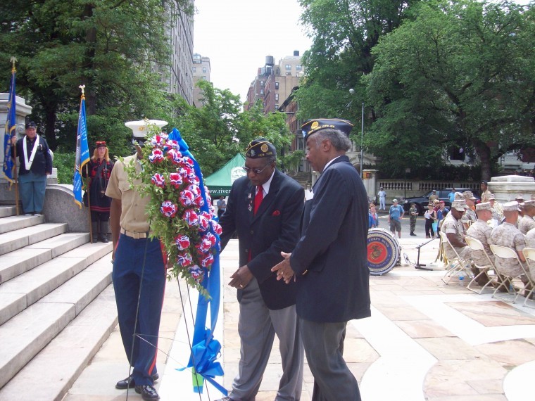 Black veterans spend Memorial Day honoring fallen | New York Amsterdam ...