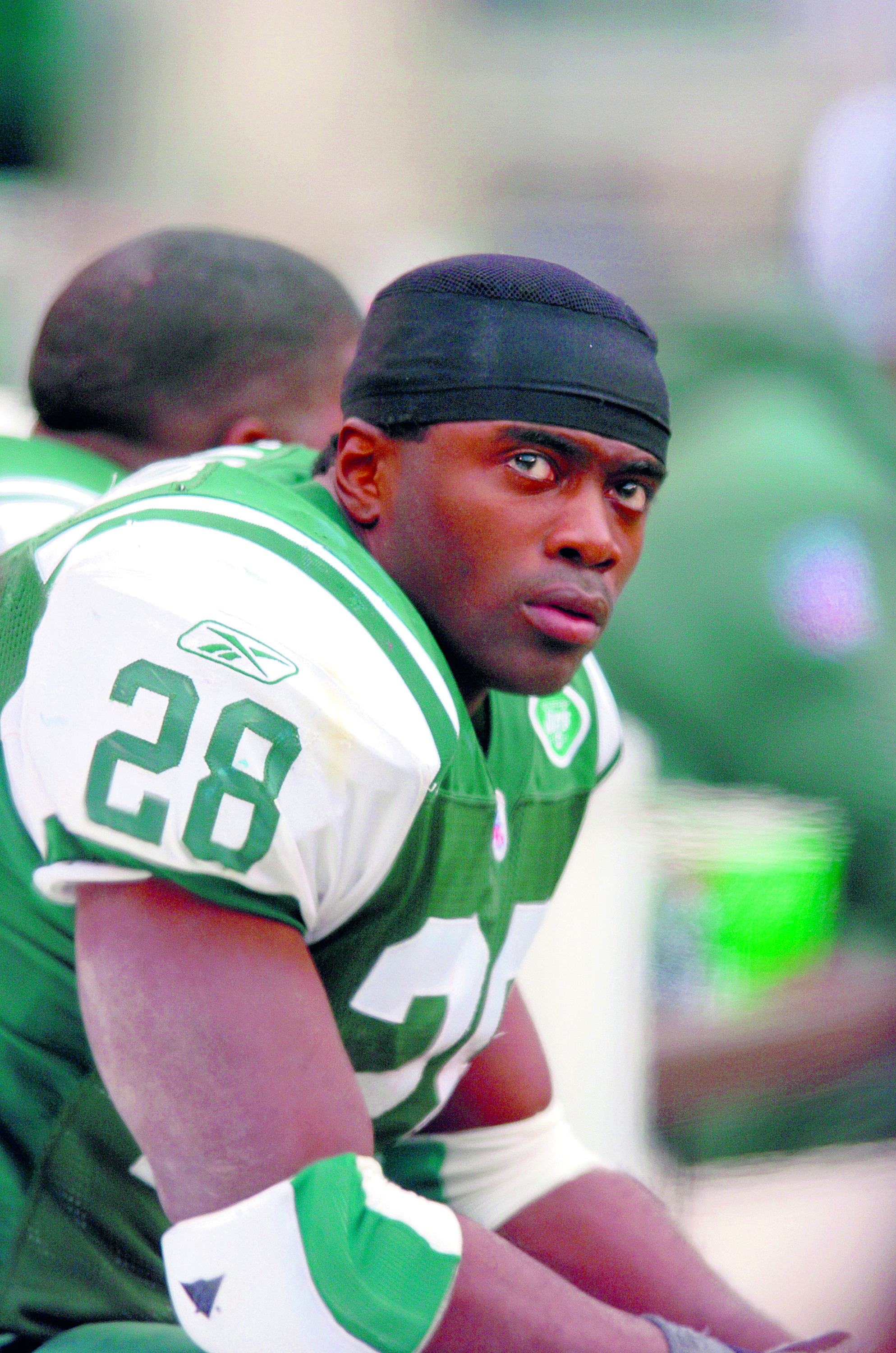 curtis martin t shirt