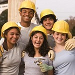 Young people all over the country are making a difference by volunteering in their communities.