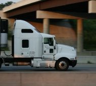 Big rigs or semis will have to slash fuel consumption and production of heat-trapping gases by up to 23 percent. Photo Ildar Sagdejev