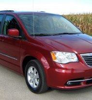 2012 Chrysler Town & Country