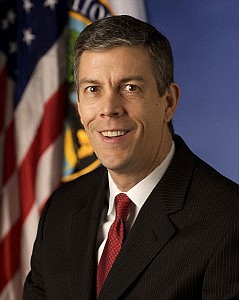 U.S. Secretary of Education, Arne Duncan announced an award of $24.6 million to 62 predominantly black colleges across the country for educational resource enhancements of low-income and middle class African American students.