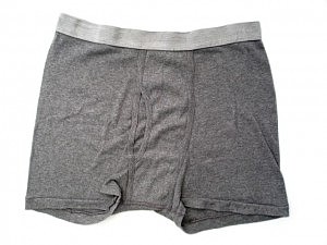Most men put just as much thought into their underwear as the rest of their outfit.