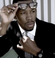 Brian E. Sibley, 24, a former King College Prep High Student competed and won the first-ever, Face of Men’s Fashion Week, LA.