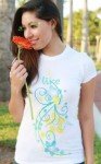 I LIKE SHIRTS INTERACTIVE T-SHIRT Tell 'em what you like and get what you want with this new, interactive t-shirt for girls by i like shirts. (PRNewsFoto/i like shirts) WEST PALM BEACH, FL UNITED STATES