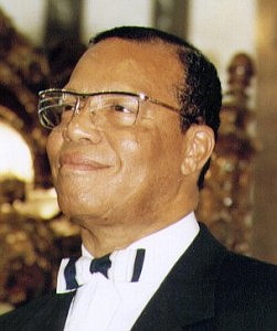Minister Lewis Farrakhan