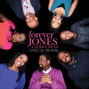 The forever Jones television program will feature the popular Grammy nominated family gospel group, Forever Jones.