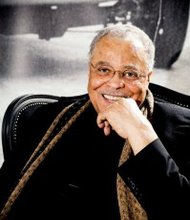 James Earl Jones Photo Stuart Crawford