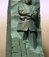 Dr. Martin Luther King, Jr. played a significant role in moving America, and indeed the world, towards the equality of all men, and in memorializing the man and his work, Harry Johnson has played an equally significant role in producing the King monument in Washington, D.C.