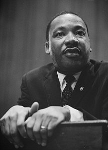 On Jan. 16 Habitat for Humanity Chicago South Suburbs will be observing MLK Day with a day of service.