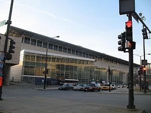 The Chicago Transit Authority buses that service the area near McCormick Place will be rerouted during the NATO summit. For more information on the citys hosting of the NATO summit, street closures, as well as Metra and CTA detours, log on to www.thechicagocitizen.com.