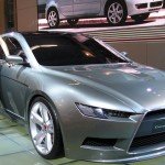 Mitsubishi Concept-Sportback Photo LSDSL