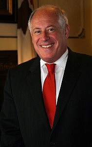 Governor Pat Quinn