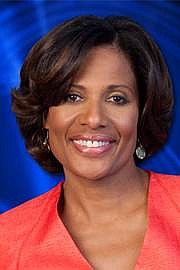 Robin Robinson, Anchor, Fox 32 News-Chicago