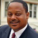 6th Ward Alderman,  Roderick Sawyer