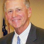 South Holland Mayor Don DeGraff