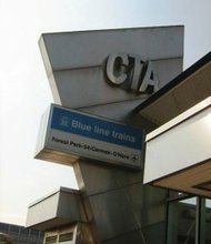On Sep. 25, a UIC student was robbed of $20 at the CTA Blue Line UIC Halsted stop.  (Photo Credit: Zol87)