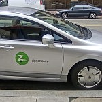 Zipcar has never been profitable since it was founded in 2000 and it expects to lose money again in 2011. Photo Mariordo Mario Roberto Duran Ortiz