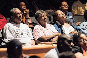 On Oct. 15, the Alzheimer's Association, Greater Illinois Chapter will host a conference at Kennedy-King College for family caregivers of Alzheimer's patients. (Photo Courtesy of Alzheimer's Association)