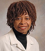 Dr. Doriane C. Miller; Photo: University of Chicago