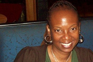 Morrow's volunteer work with ABWHE encourages Black women who work in the higher education field. (Photo Courtesy of Michelle Morrow)