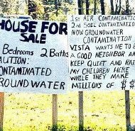 'for sale' sign in Calcasieu