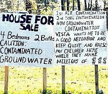 'for sale' sign in Calcasieu