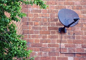 Satellite television providers are suing Utah. Photo by kevinzim