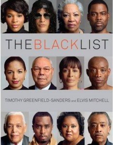 The Black List Project: Timothy Greenfield-Sanders and Elvis Mitchell
