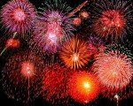 The Houston Fire Department hopes everyone has a safe and happy New Year celebration by reminding citizens about firework use. The Houston Fire Department hopes everyone has a safe and happy New Year celebration by reminding citizens about firework use.