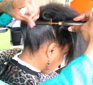 Aarp Report Links African American Women S Hair Styles Level Of