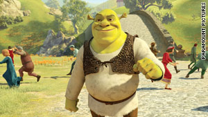 NBCUniversal Wants More Shrek Sequels - Tomb Raider Forums