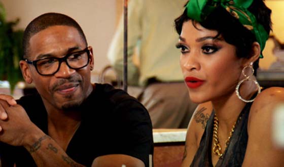 Stevie J Making A How To Sex Book With Joseline Hernandez Houston Style Magazine Urban